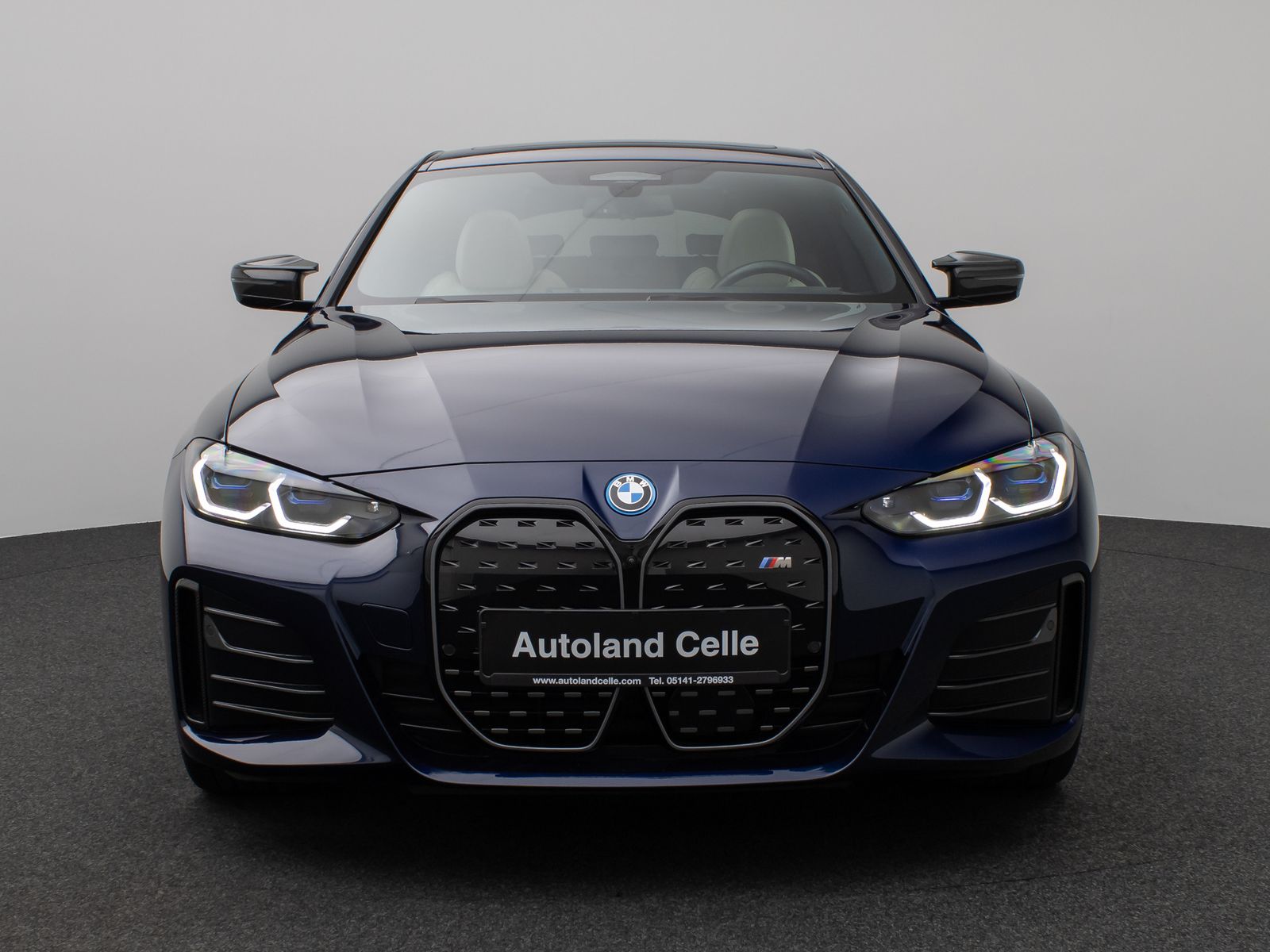 Fahrzeugabbildung BMW i4 M50 Gran Coupé 360°Glasdach Laser HUD DAB H/K