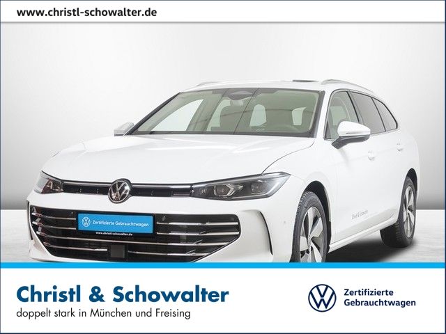 Volkswagen Passat 2.0 TDI DSG Elegance AHK MATRIX PANO