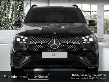 Mercedes GLE 350 - 8