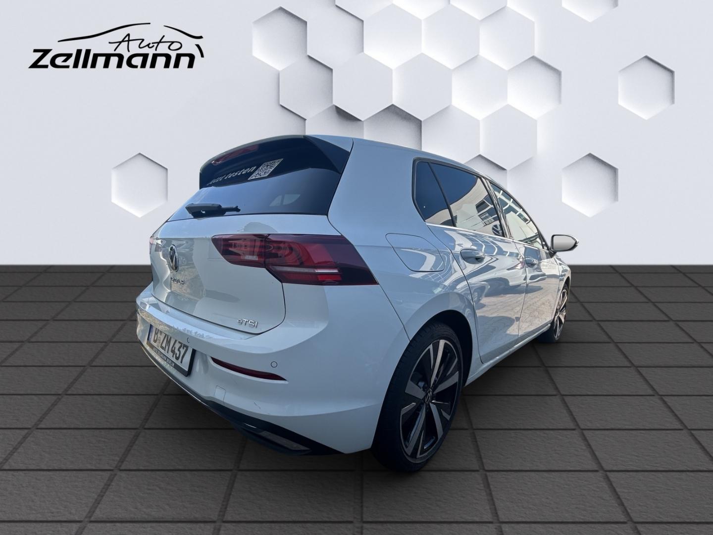 Volkswagen Golf Style 1.5l eTSI DSG Navi Dig.Cockpit ACC Ap, миниатюра 3