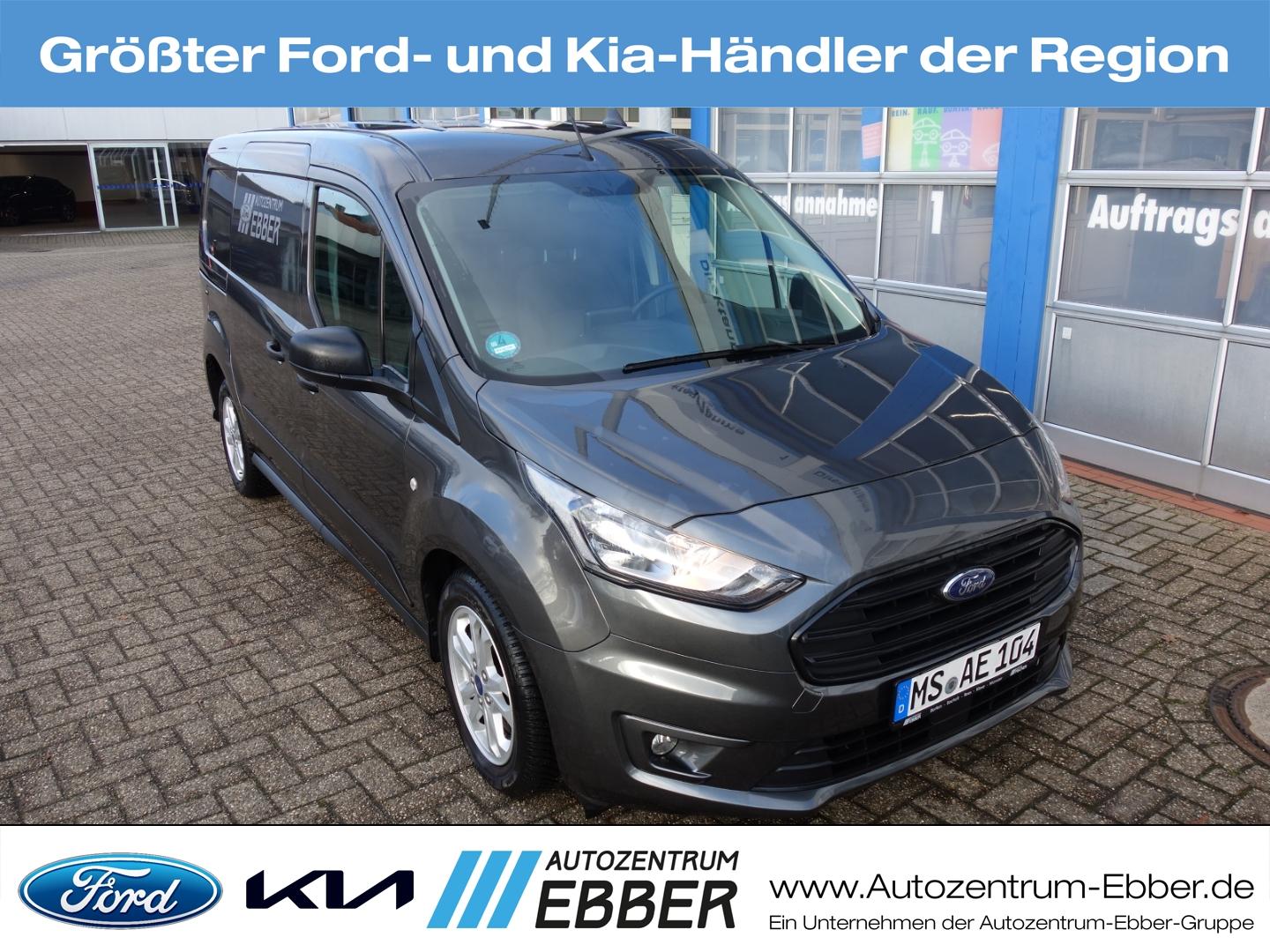 Ford Transit Connect Kasten Trend L2 H1 1.5 NAVI ALU