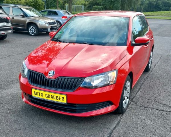 Skoda Fabia Cool Edition.Klima.Navi.Kamera