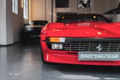 Fahrzeugabbildung Ferrari 308 GTBi QV  *DT. FZG / PERFEKTE HISTORIE*
