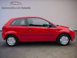 Ford Fiesta 1,4 Viva X Automatik 1.Hand Sitzheizung - Ford Fiesta aus 2005: Viva X