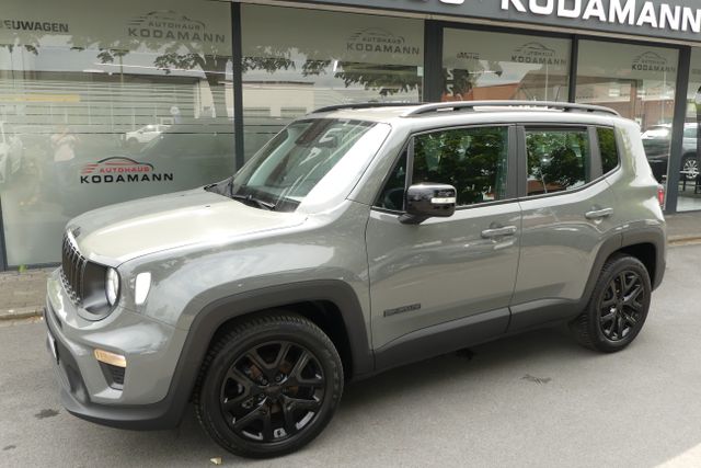 Jeep Renegade Longitude FWD*PDC*Tempomat*18"Alu*