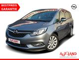 Opel Zafira 1.4 Turbo Navi 7-Sitzer Tempomat AHK PDC - Opel: P4