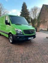 Mercedes-Benz Mercedes Sprinter 2,2 316 - Mercedes-Benz Sprinter: Van, Merc