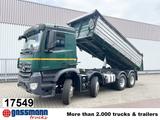 Mercedes-Benz Arocs 3243 K 8x4, Ressenig Thermo Alukipper 3-S - Mercedes-Benz Arocs 3243