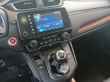 Fotografie 12 des Honda CR-V 1.5 T 4WD "Lifestyle" AHK schwenkbar