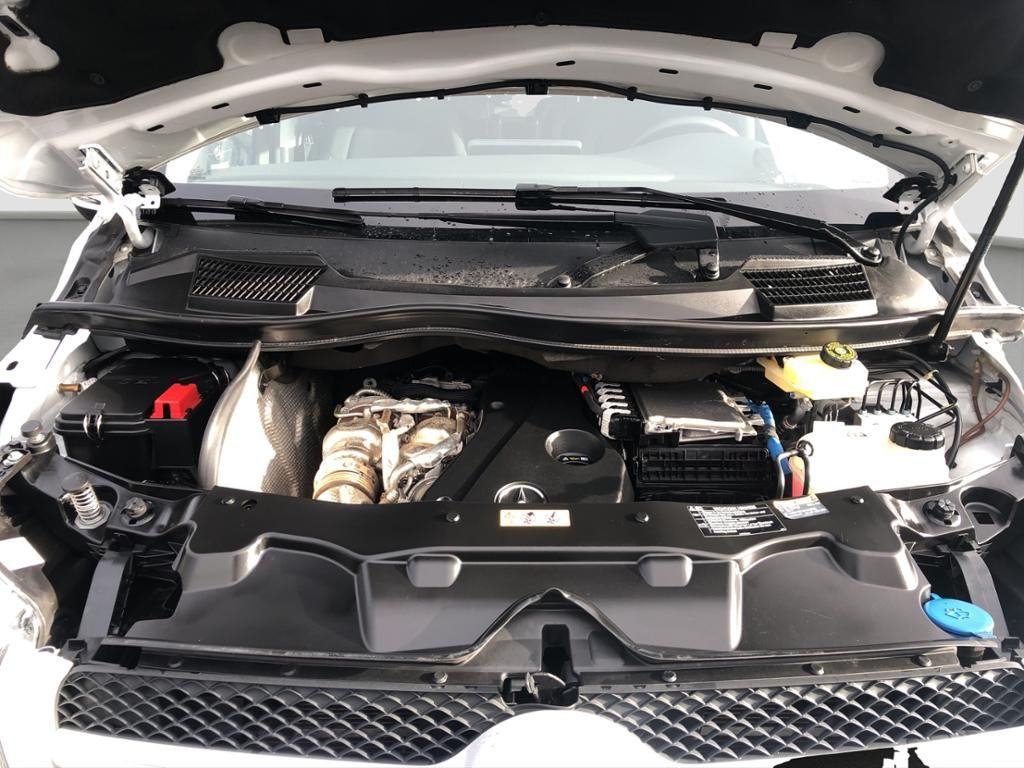 Fahrzeugabbildung Mercedes-Benz V 300 d EDITION Lang AHK*Standh.*Fernlichtass.