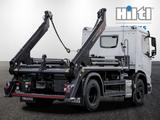 DAF XD 450 FA 4x2, Absetzkipper 18t Miller AK12-MT - DAF Kipper