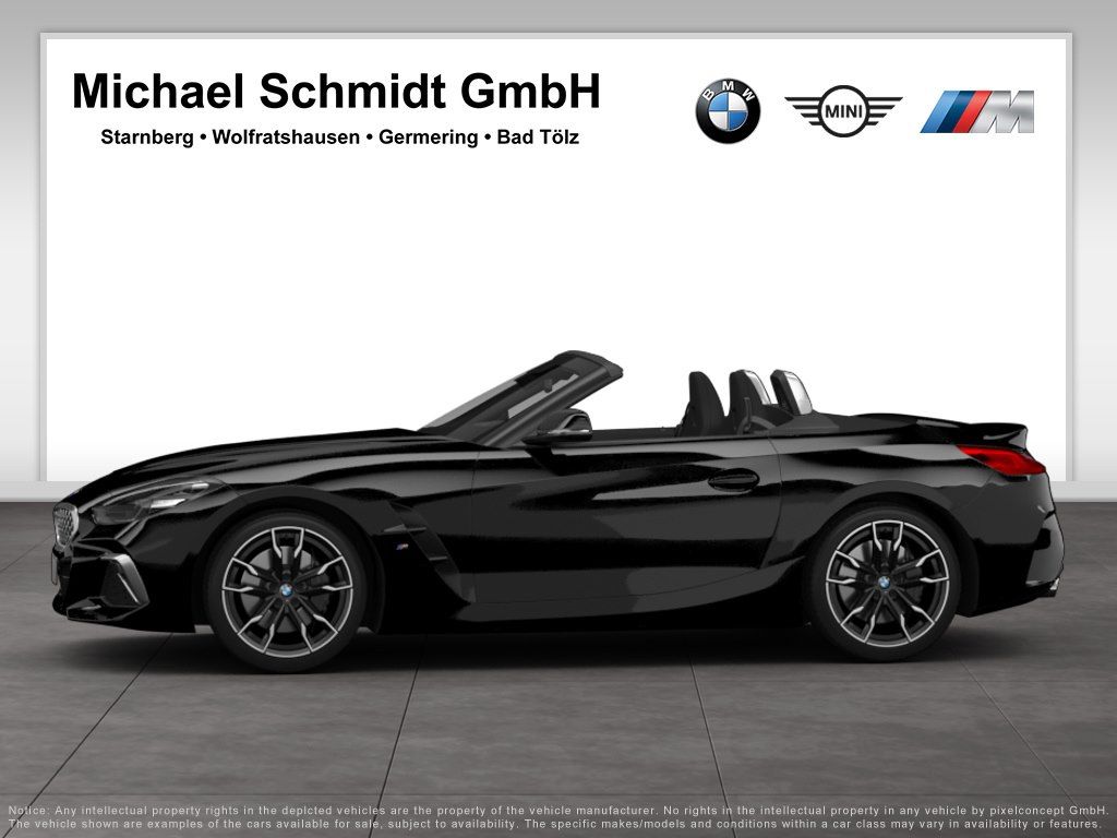BMW Z4 M40i Head-Up HiFi DAB LED WLAN Komfortzg foto 3