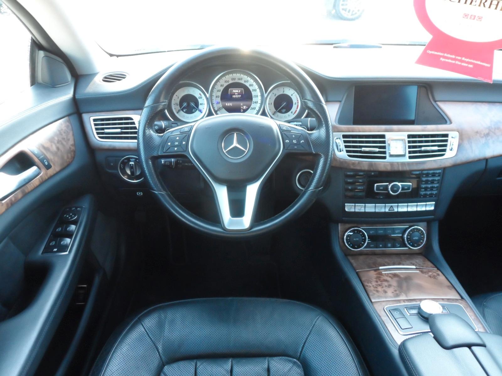 Mercedes-Benz CLS 350 CDI Shooting Brake TÜV & Service NEU
