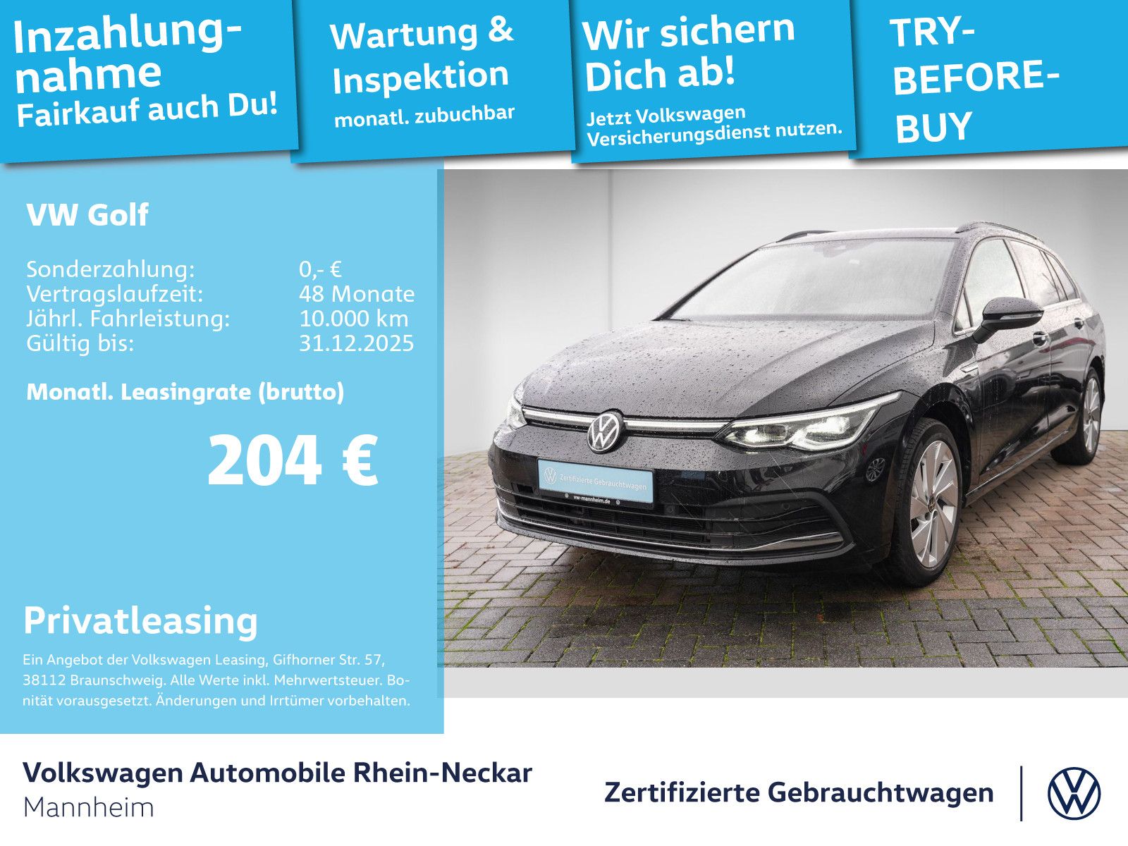 Volkswagen Golf - Bild 1