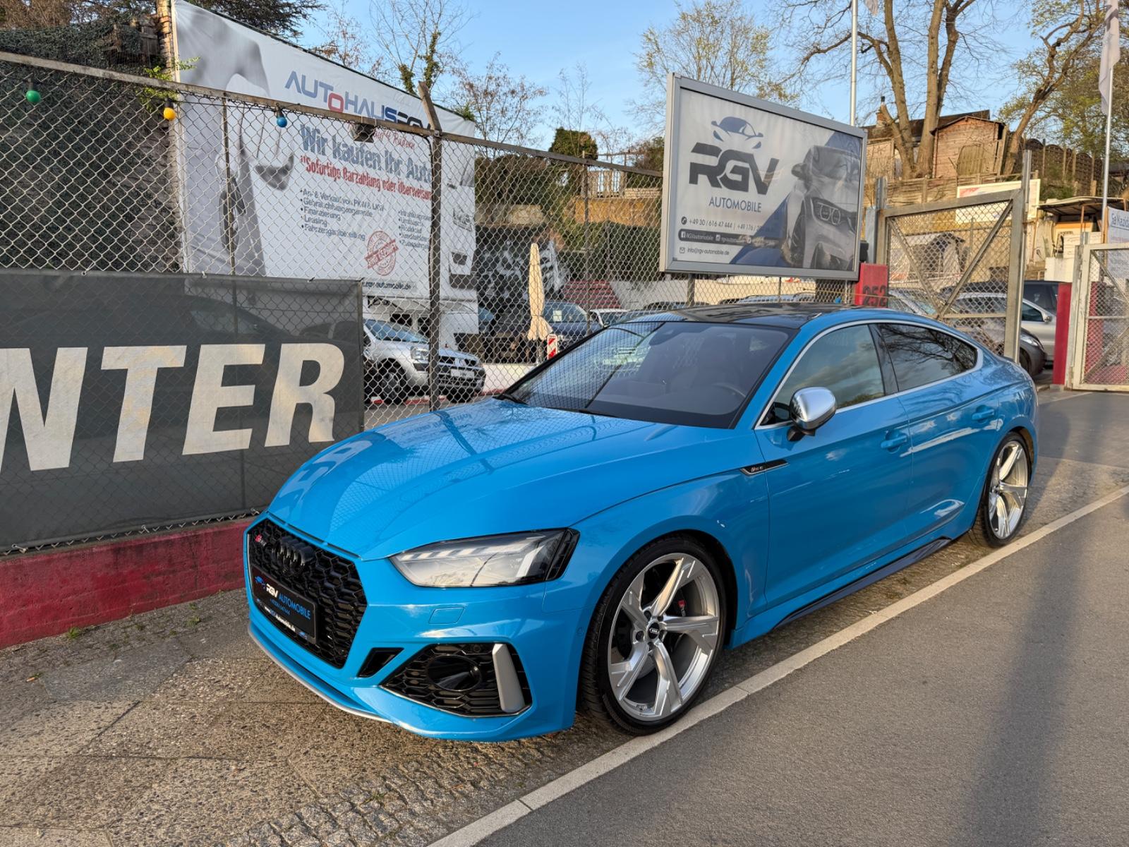 Audi RS5 RS 5 Sportback 2.9 TFSI quattro