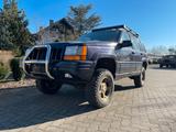 Jeep Grand Cherokee Limited LX 5.9 Auto - Jeep Grand Cherokee aus 1998: 5.9
