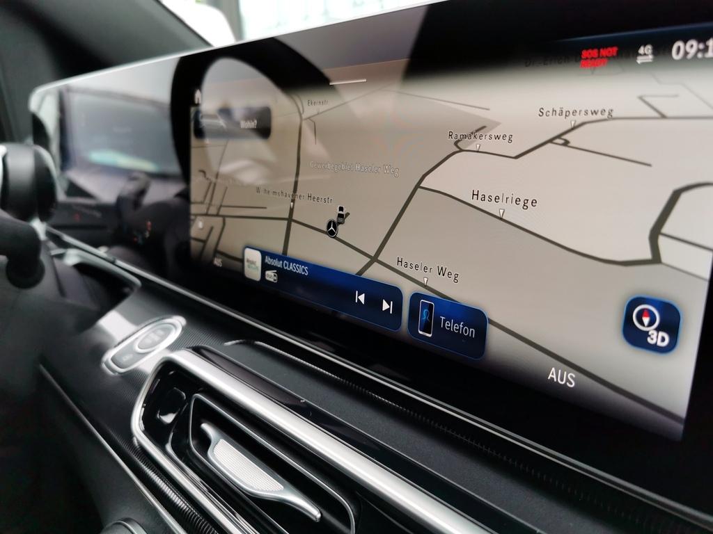 Mercedes-Benz Marco Polo 250 d AIRMATIC+AHK+NAVI+DISTRONIC