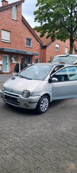 Renault twingo 2005 mit Anhängerkupplung u... - Renault Twingo: Anhängerkupplung