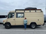 Mercedes-Benz Vario 815D, IndivAusbau2024, 83.700km TopZustand - Mercedes-Benz Va