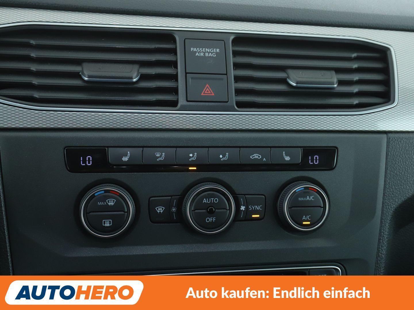 Volkswagen Caddy 2.0 TDI Comfortline BMT Aut.*NAV*ACC*CAM*
