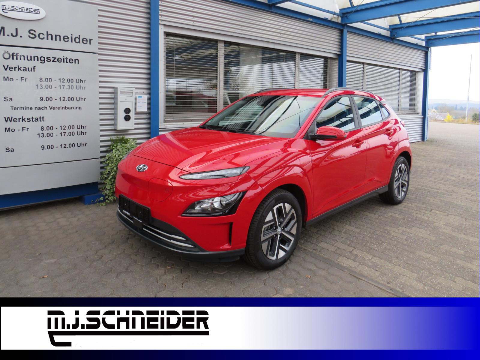 Hyundai Kona Select SOH 95,3% ACC Rückfahrkamera PDC