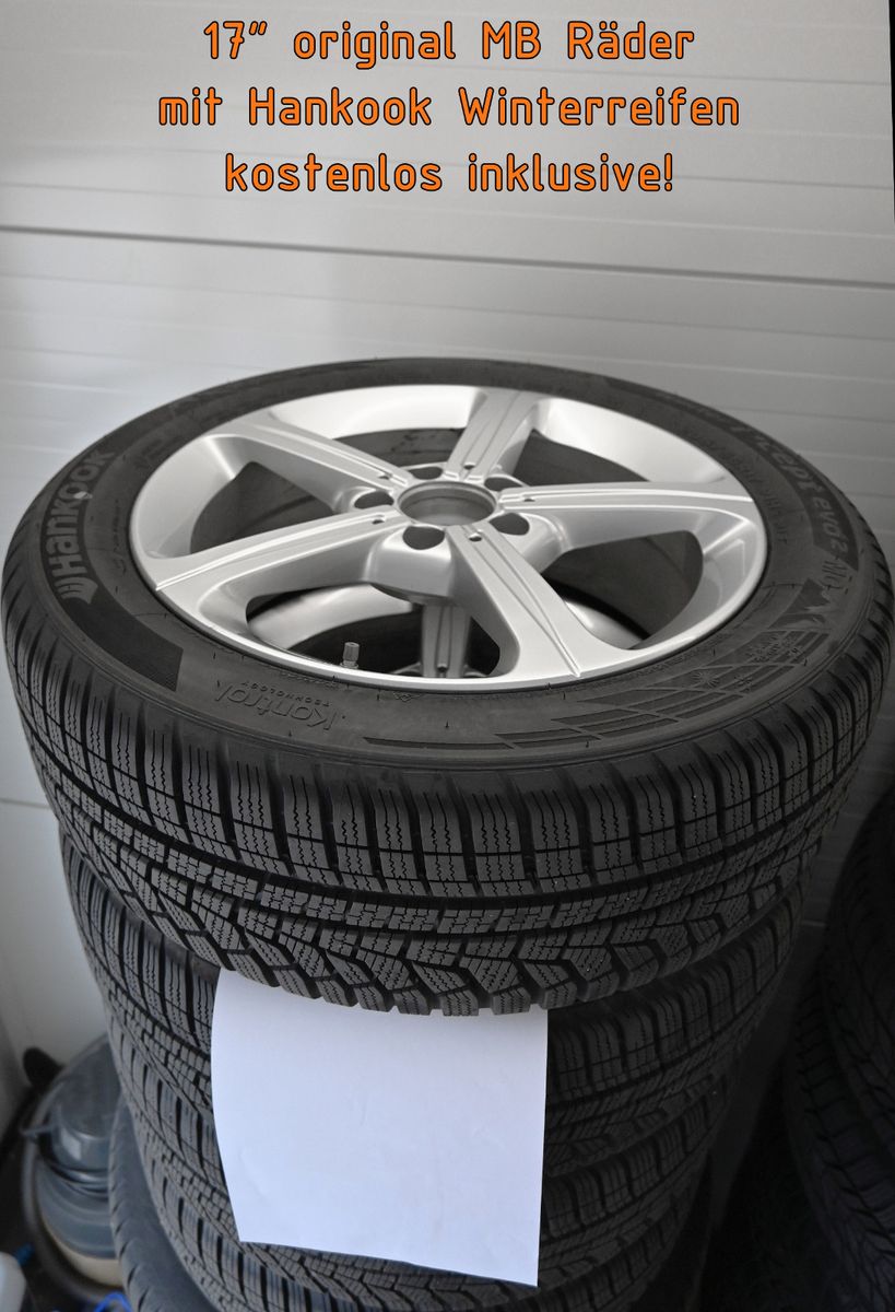 Fahrzeugabbildung Mercedes-Benz B 250 e Hybrid AMG LINE Night °ACC°AHK°360°MEMO°
