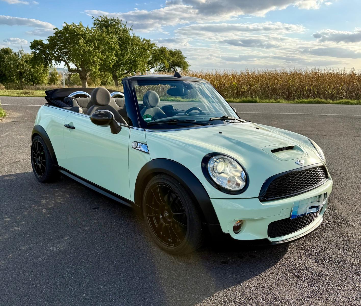 MINI Cooper S Cabrio