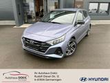 Hyundai i20 N Line MY25 1.0 T-GDI 100PS 6MT NAVI CAM BOS - HYUNDAI i20 Leasingangebote für Privatpersonen