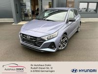 Hyundai i20 - Vorschau Bild 1