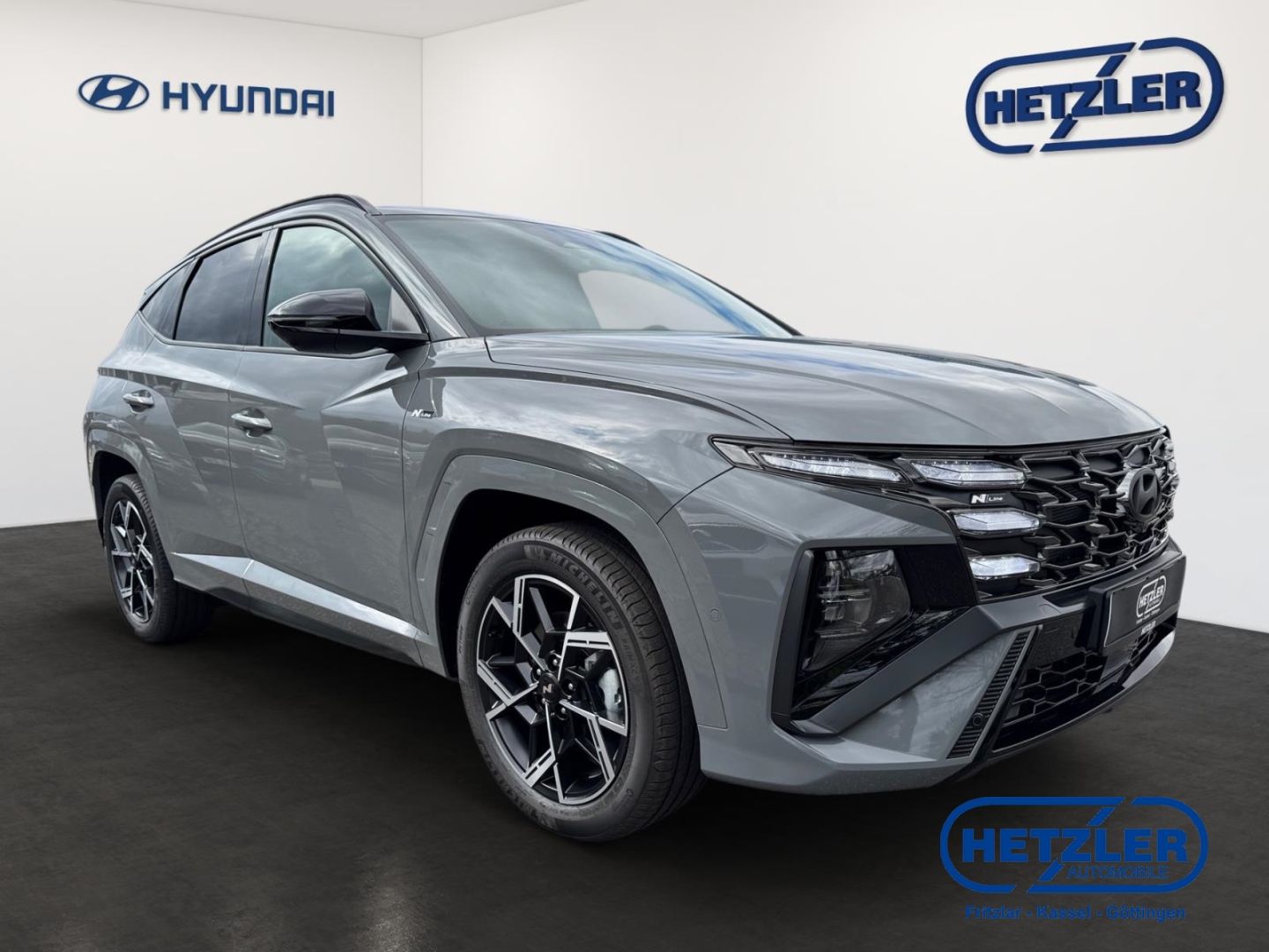 Hyundai Tucson – Bild 2