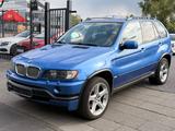 BMW X5 4.6is *Voll,Leder,Navi,EGSD* - BMW X5: 4.6