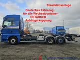 MAN TGX 26.440 Großes Haus 2 Betten Retarder AHK - MAN Tgx 26 440