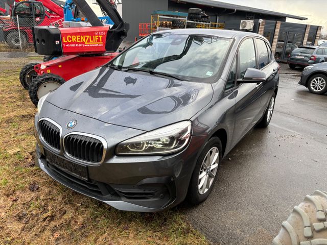 BMW 218 Baureihe 2 Active Tourer 218 d Advantage