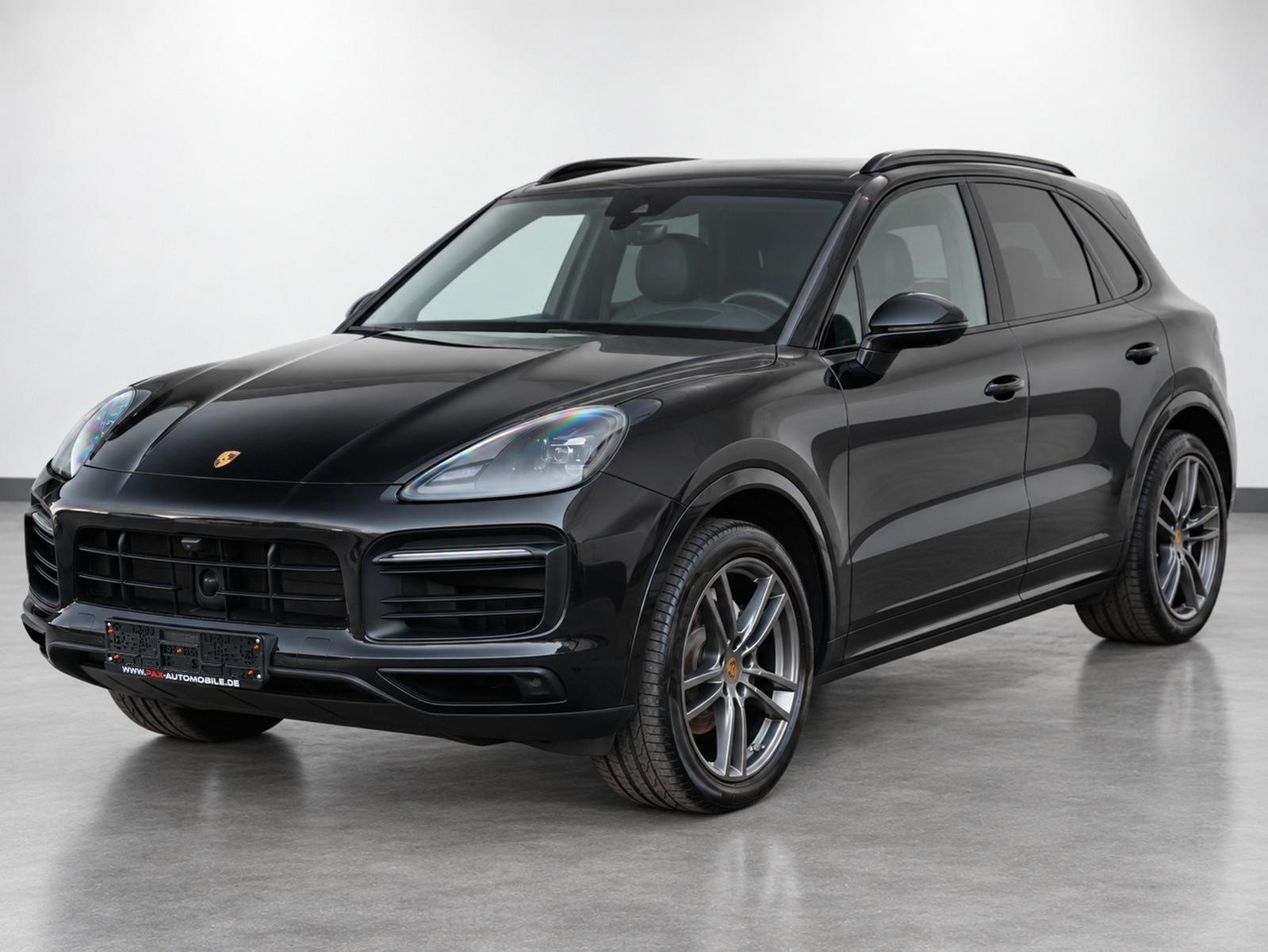 Porsche Cayenne SPORT DESIGN+ACC+360°+HUD+LEDERPAKET