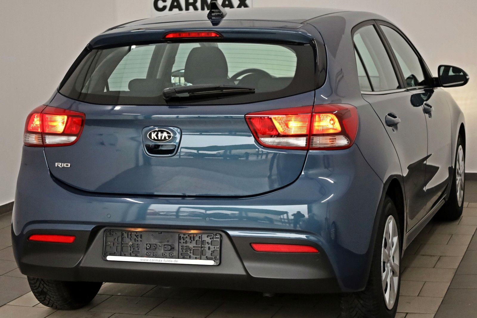 Fahrzeugabbildung Kia Rio Dream Team,Navi,Kamera,SH,8fach bereift