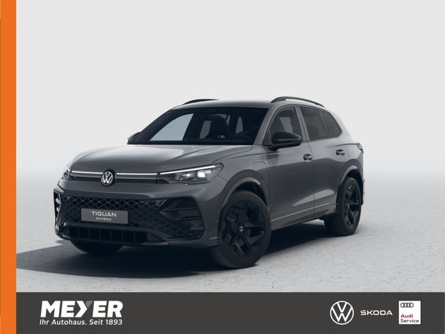 Volkswagen Tiguan  R-Line 1.5 eHybrid DSG *AHK, Black Style