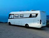 Niesmann + Bischoff Arto77E - wie Neu, ! 22.800 km!, Hallenfahrzeug