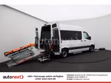 Mercedes-Benz Sprinter 315 Rollstuhl-Rampe *LIEGE/TRAGESTUHL*  - Mercedes-Benz: Weiß
