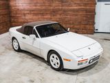 Porsche 944 S2 CABRIOLET | 38730KM | H-ZULASSUNG | MWST - Porsche aus 1990
