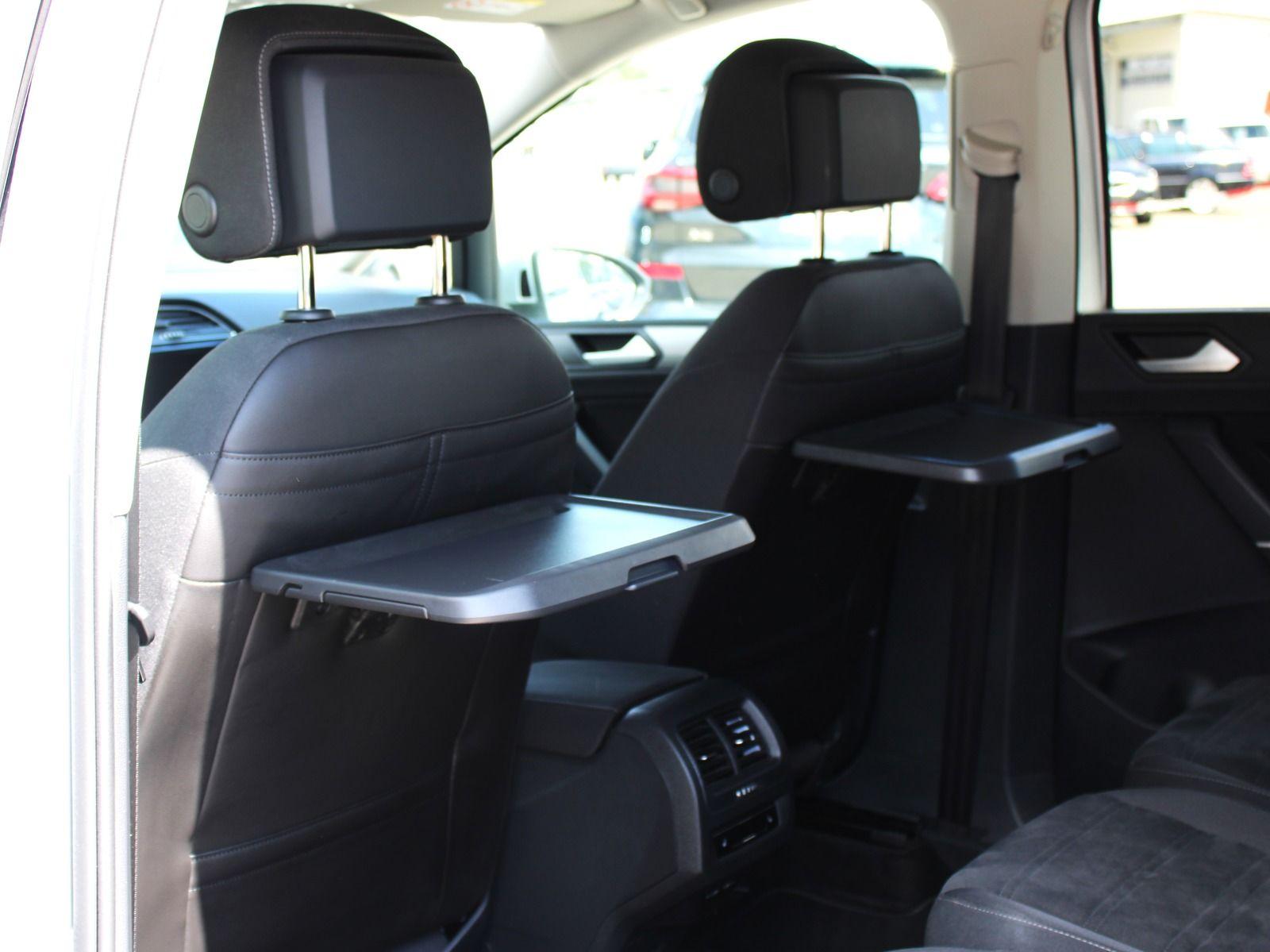 Volkswagen Touran COMFORTL 4XSHZ/ACC/AHK/MASSAGE/KAMERA, миниатюра 20