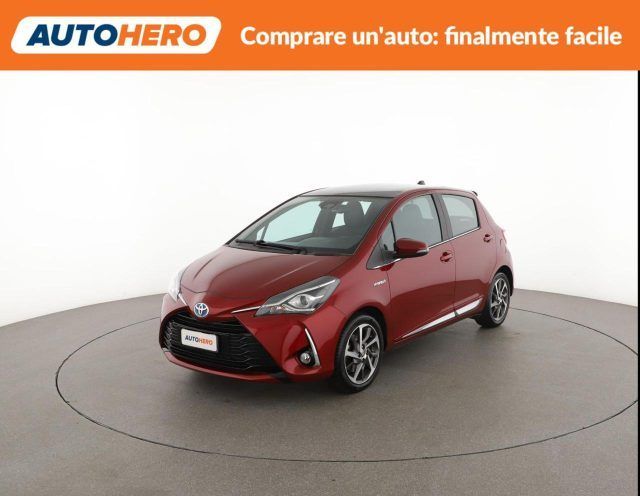 Image of Toyota Yaris