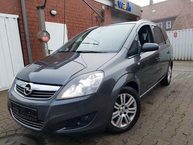 Opel Zafira B Inovation*TÜV NEU *XENON*7-SITZE