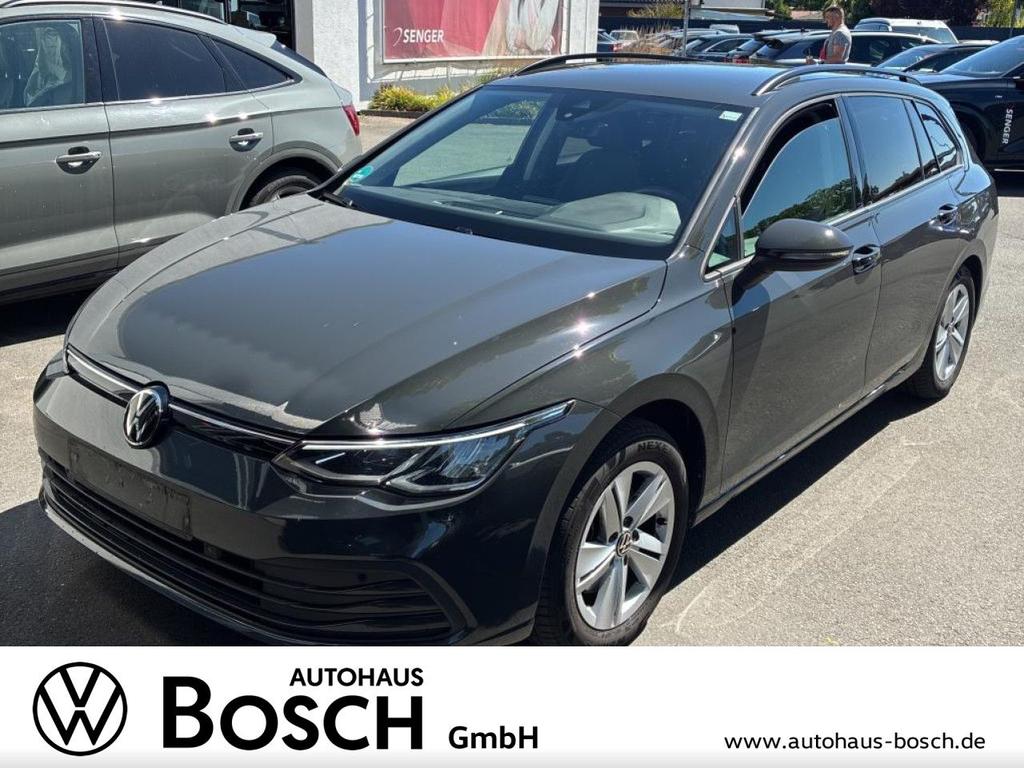 Volkswagen Golf VIII Variant 20 TDI Life DSG 199 AHK LED 2023