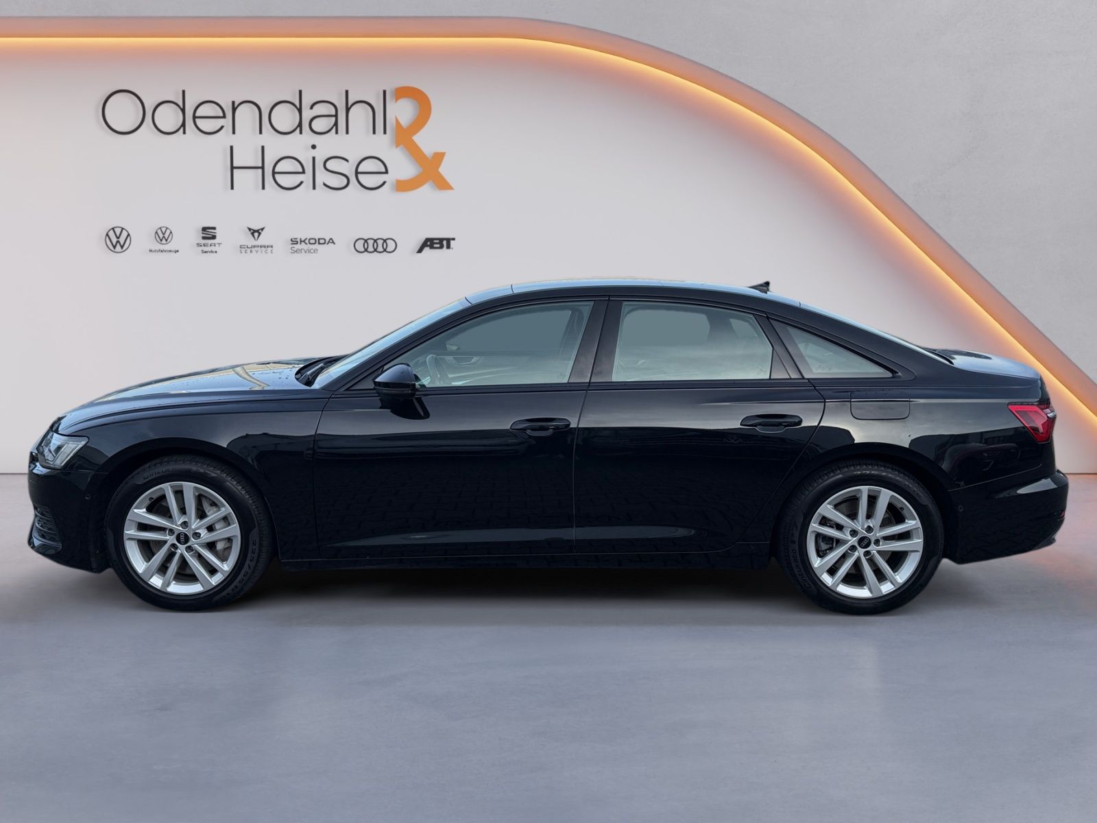 Audi A6 Limo. 50 TFSIe quattro S tronic MATRIX-LED imagem 2