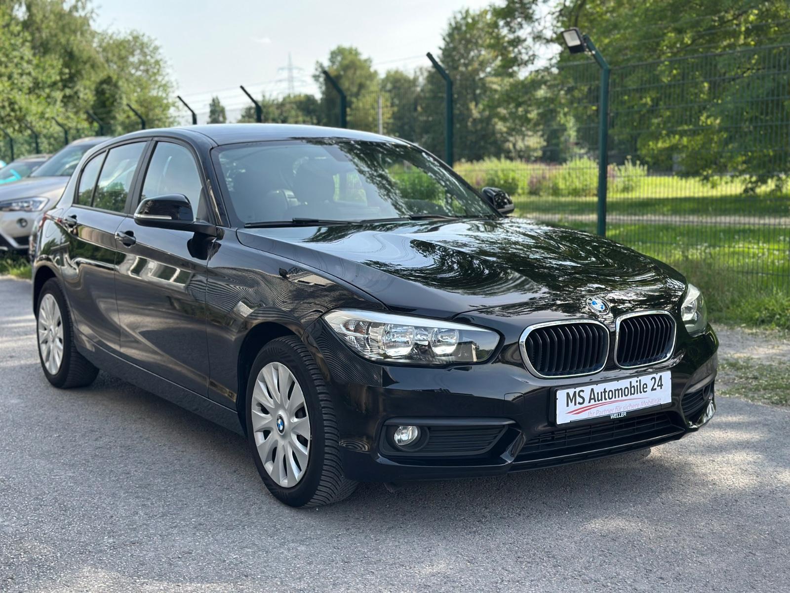 BMW 116i Advantage