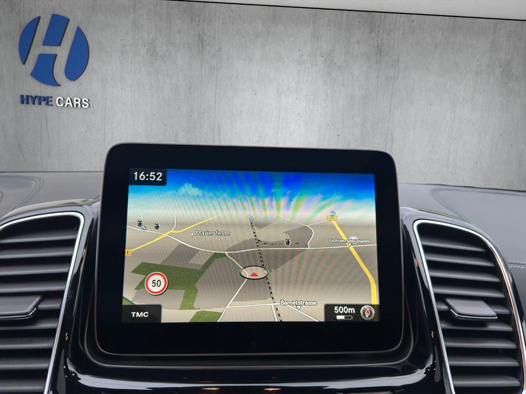 Mercedes-Benz GLE 63 AMG