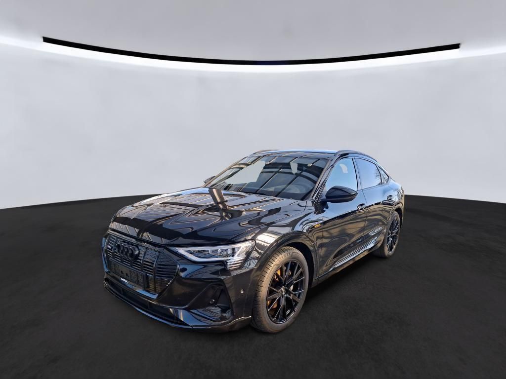 Image of Audi e-tron