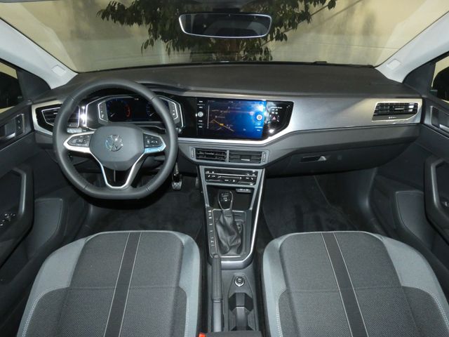 Polo 1.0 Style NAVI Winterräder