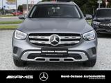 Mercedes-Benz GLC 300 4M AHK PARKPAKET LED 9G NAVI SITZHZG - Mercedes-Benz GLC 300 Gebrauchtwagen in Hamburg
