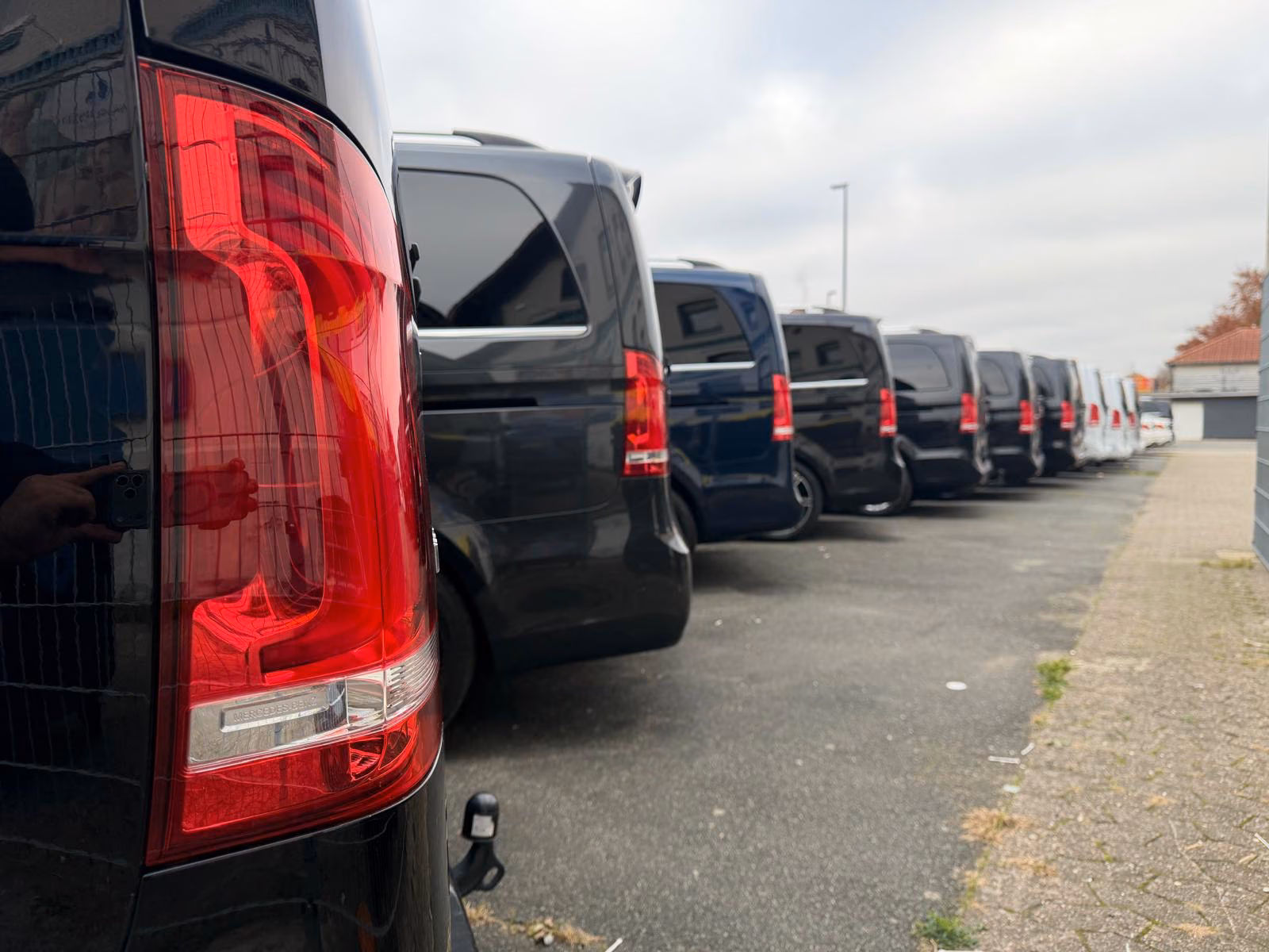 Mercedes-Benz V 250d Avantgarde PANORAMA/MEMORY/DISTONIC/360°K